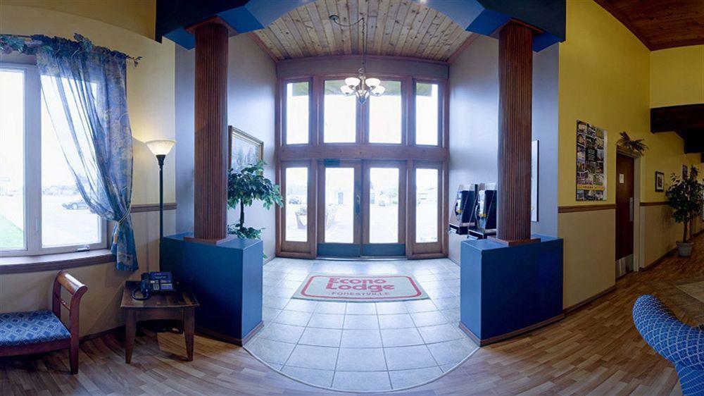 Hotel Danube Bleu Forestville Exteriör bild